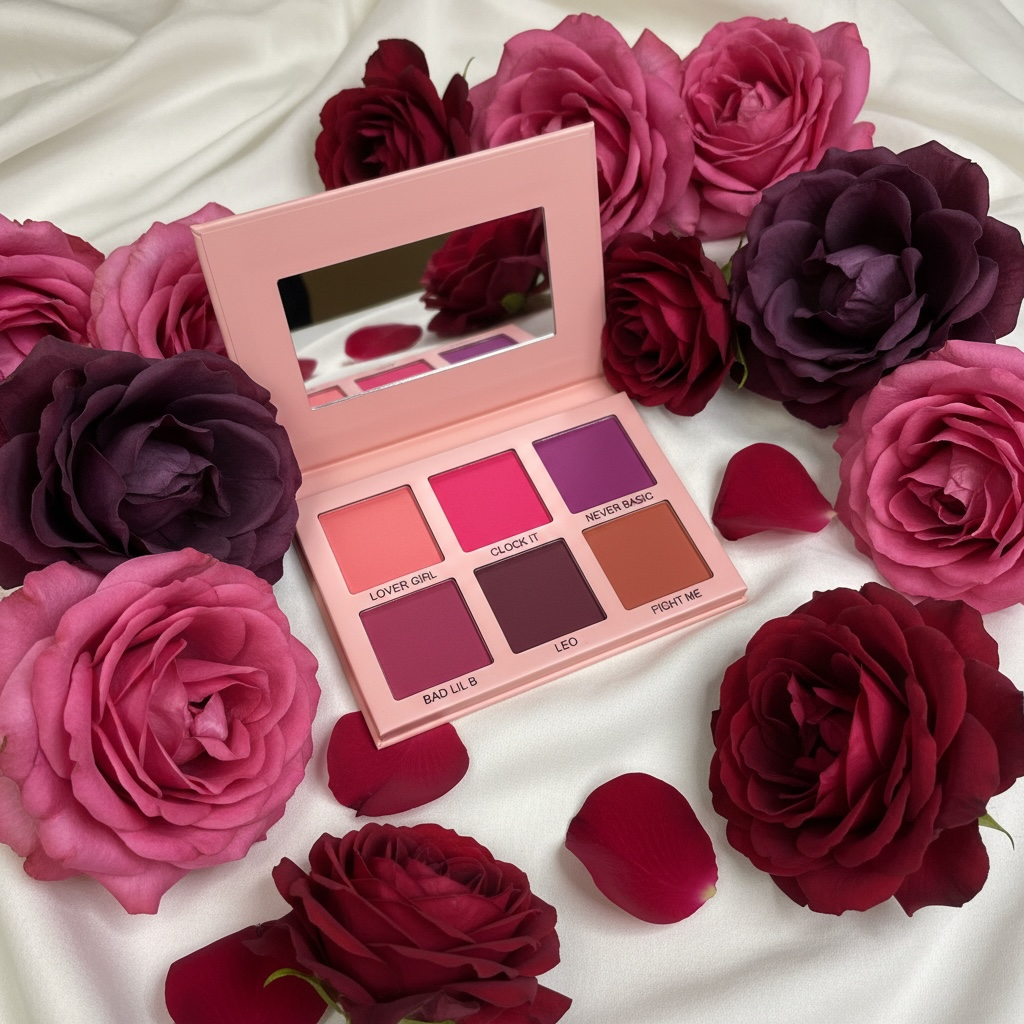 Recognize Me Blush Palette