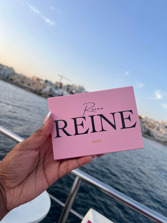 Dark Bronzer Palette