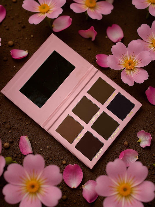 Dark Bronzer Palette